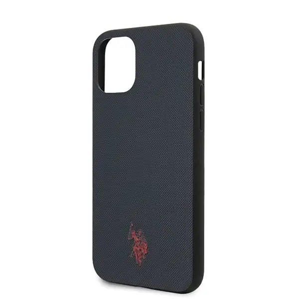 US Polo Assn. Polo Type Collection iPhone 11 Pro Max Case - Navy Blue - Cell phone cases and covers<<<HurtelXML