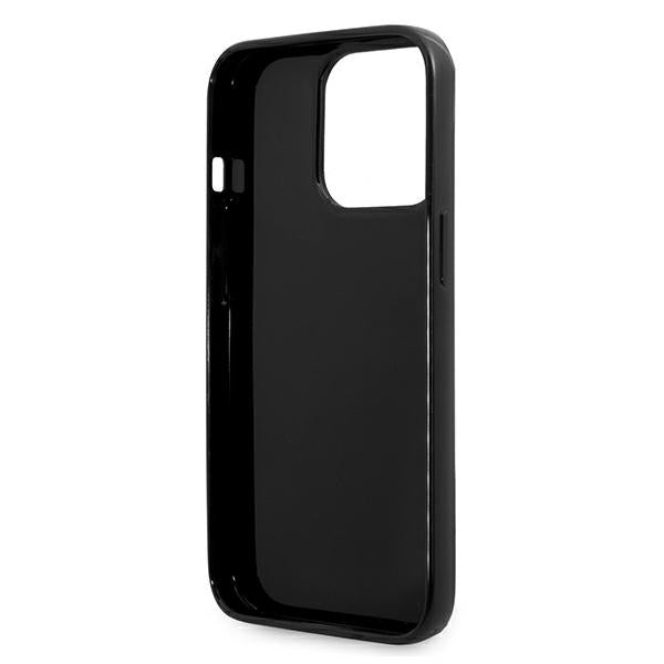 US Polo USHCP13LUMHK iPhone 13 Pro / 13 6.1" black/black hardcase Horses Logo
