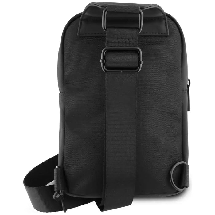 US Polo Petit Pique Crossbody Phone Bag Black - Cell phone cases and covers<<<HurtelXML