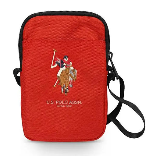 US Polo Torebka USPBPUGFLRE czerwona /red - Cell phone cases and covers<<<HurtelXML