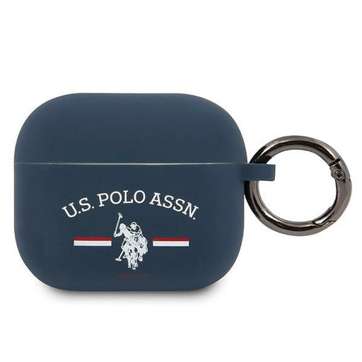 US Polo USACA3SFGV AirPods 3 case navy/navy - Cell phone cases and covers<<<HurtelXML