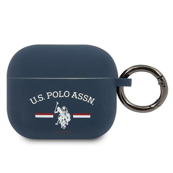 US Polo USACA3SFGV AirPods 3 case navy/navy - Cell phone cases and covers<<<HurtelXML