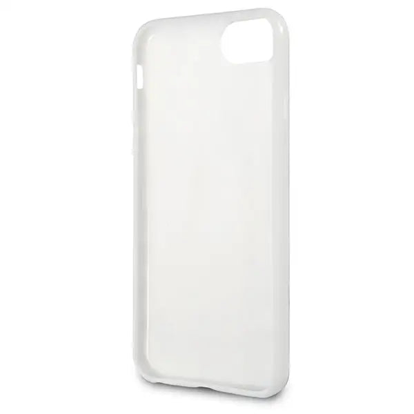 US Polo USHCI8PCSTRB iPhone 7/8/SE 2020 / SE 2022 biały/white Tricolor Pattern Collection - Cell phone cases