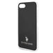 US Polo USHCI8TPUBK iPhone 7/8/SE 2020 / SE 2022 czarny/black Shiny - Cell phone cases and covers<<<HurtelXML