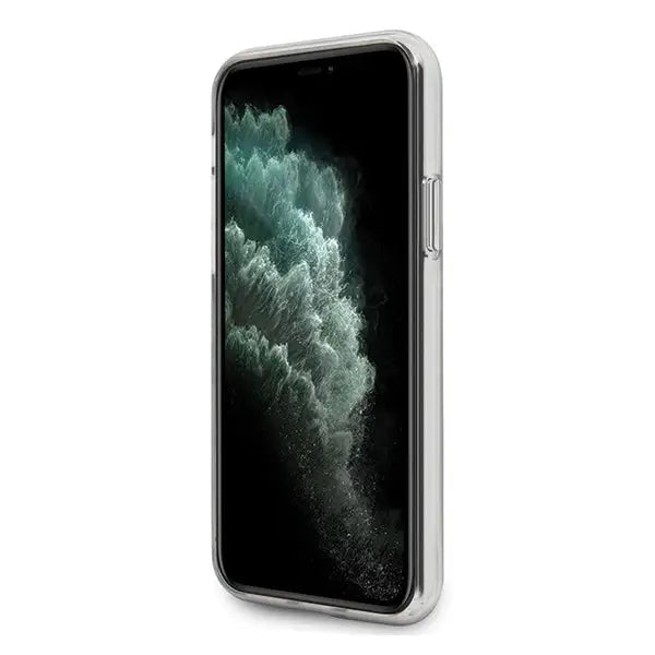 US Polo USHCN65TPUBK iPhone 11 Pro Max czarny/black Shiny - Cell phone cases and covers<<<HurtelXML