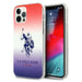 US Polo USHCP12LPCDGBR iPhone 12 Pro Max 6,7’’ Gradient Collection - Cell phone cases and covers<<<HurtelXML
