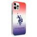 US Polo USHCP12LPCDGBR iPhone 12 Pro Max 6,7’’ Gradient Collection - Cell phone cases and covers<<<HurtelXML