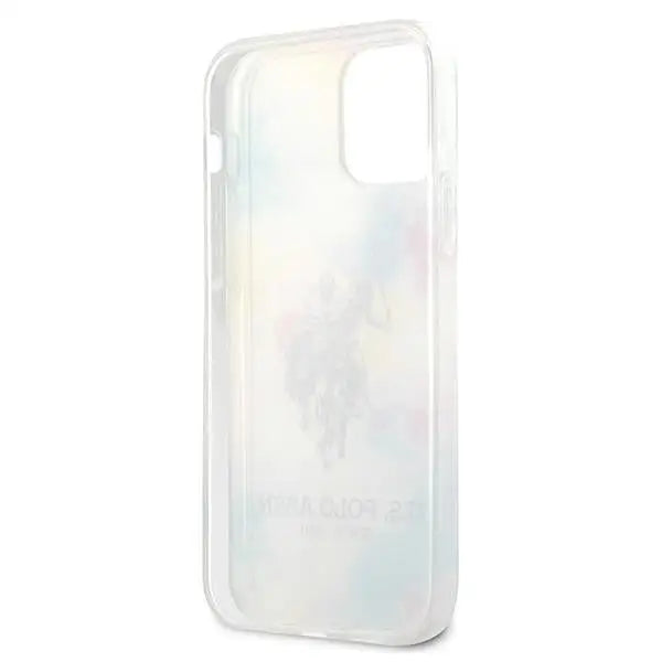 US Polo USHCP12LPCUSML iPhone 12 Pro Max 6,7’’ multicolor Tie & Dye Collection - Cell phone cases and covers<<<HurtelXML