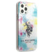 US Polo USHCP12LPCUSML iPhone 12 Pro Max 6,7’’ multicolor Tie & Dye Collection - Cell phone cases and covers<<<HurtelXML
