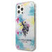 US Polo USHCP12LPCUSML iPhone 12 Pro Max 6,7’’ multicolor Tie & Dye Collection - Cell phone cases and covers<<<HurtelXML