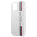 US Polo USHCP12LPCUSSWH iPhone 12 Pro Max 6,7’’ biały/white Tricolor Collection - Cell phone cases