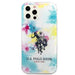 US Polo USHCP12MPCUSML iPhone 12/12 Pro 6,1’’ multicolor Tie & Dye Collection - Cell phone cases and covers<<<HurtelXML