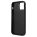 US Polo USHCP12MPUGFLBK iPhone 12/12 Pro 6.1’’ black/black Polo Embroidery Collection - Cell phone cases