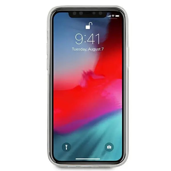 US Polo USHCP12SPCUSPA6 iPhone 12 mini 5,4’’ biały/white Logo Mania Collection - Cell phone cases and covers<<<HurtelXML