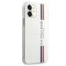 US Polo USHCP12SPCUSSWH iPhone 12 mini 5,4’’ biały/white Tricolor Collection - Cell phone cases and covers<<<HurtelXML