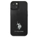 US Polo USHCP13MUMHK iPhone 13 6.1’’ black/black hardcase Horses Logo - Cell phone cases and covers<<<HurtelXML