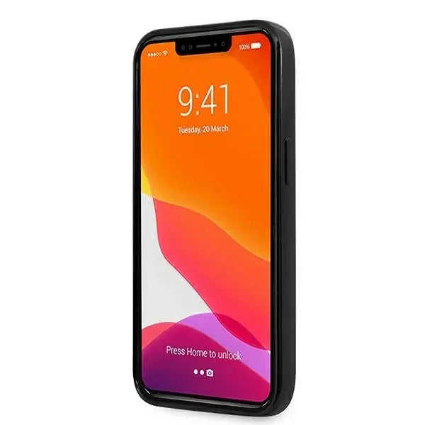US Polo USHCP13MUMHK iPhone 13 6.1’’ black/black hardcase Horses Logo - Cell phone cases and covers<<<HurtelXML