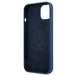 US Polo USHCP13SSFGV iPhone 13 mini 5,4’’ granatowy/navy Silicone Collection - Cell phone cases and covers<<<HurtelXML