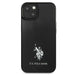 US Polo USHCP13SUMHK iPhone 13 mini 5.4’’ black/black hardcase Horses Logo - Cell phone cases and covers<<<HurtelXML