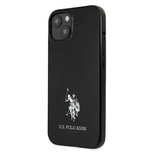 US Polo USHCP13SUMHK iPhone 13 mini 5.4’’ black/black hardcase Horses Logo - Cell phone cases and covers<<<HurtelXML
