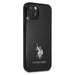 US Polo USHCP13SUMHK iPhone 13 mini 5.4’’ black/black hardcase Horses Logo - Cell phone cases and covers<<<HurtelXML