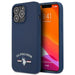 US Polo USHCP13XSFGV iPhone 13 Pro Max 6,7’’ granatowy/navy Silicone Collection - Cell phone cases
