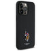 US Polo USHCP15XPEMK iPhone 15 Pro Max 6.7’’ black/black Embroidered DH Color - Cell phone cases and covers<<<HurtelXML