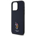 US Polo USHCP15XPEMV iPhone 15 Pro Max 6.7’’ Navy Embroidered DH Color - Cell phone cases and covers<<<HurtelXML