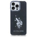 US Polo USHCP15XTPUHRBK iPhone 15 Pro Max 6.7’’ black/black Shiny Big Logo - Cell phone cases and covers<<<HurtelXML