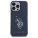 US Polo USHCP15XTPUHRBV iPhone 15 Pro Max 6.7’’ blue/blue Shiny Big Logo - Cell phone cases and covers<<<HurtelXML