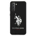 US Polo USHCS21MSLHRBK S21+ G996 czarny/black Silicone Logo - Cell phone cases and covers<<<HurtelXML