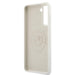 US Polo USHCS21MSLHRWH S21+ G996 biały/white Silicone Logo - Cell phone cases and covers<<<HurtelXML