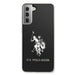 US Polo USHCS21MTPUHRBK S21+ G996 czarny/black Shiny Big Logo - Cell phone cases and covers<<<HurtelXML