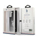 US Polo USHCS21MTPUHRBK S21+ G996 czarny/black Shiny Big Logo - Cell phone cases and covers<<<HurtelXML
