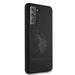 US Polo USHCS21SSLHRTBK S21 G991 czarny/black Silicone On Tone - Cell phone cases and covers<<<HurtelXML