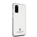 US Polo USHCS62TPUWH S20 G980 biały /white Shiny - Cell phone cases and covers<<<HurtelXML