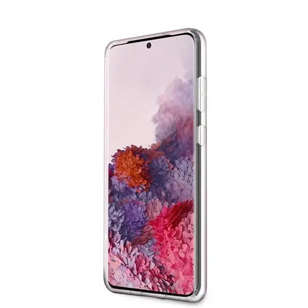 US Polo USHCS62TPUWH S20 G980 biały /white Shiny - Cell phone cases and covers<<<HurtelXML