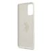 US Polo USHCS67SLHRWH S20+ G985 biały/white Silicone Collection - Cell phone cases and covers<<<HurtelXML