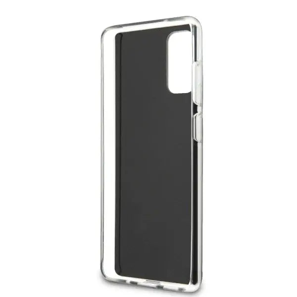 US Polo USHCS67TPUBK S20+ G985 czarny /black Shiny - Cell phone cases and covers<<<HurtelXML
