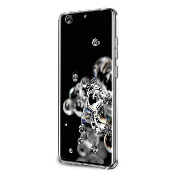 US Polo USHCS69TPUWH S20 Ultra G988 biały/white Shiny - Cell phone cases and covers<<<HurtelXML