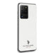 US Polo USHCS69TPUWH S20 Ultra G988 biały/white Shiny - Cell phone cases and covers<<<HurtelXML