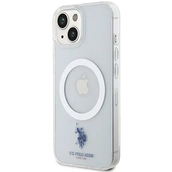 US Polo USHMP15SUCIT iPhone 15 6.1’’ transparent MagSafe Collection - Cell phone cases and covers<<<HurtelXML