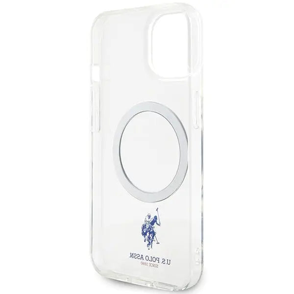 US Polo USHMP15SUCIT iPhone 15 6.1’’ transparent MagSafe Collection - Cell phone cases and covers<<<HurtelXML