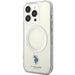 US Polo USHMP15XUCIT iPhone 15 Pro Max 6.7’’ transparent MagSafe Collection - Cell phone cases and covers<<<HurtelXML