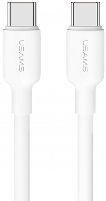 Cable Usams U84 Type-C - Type-C SJ625USB01 PD 100W 0.5m
