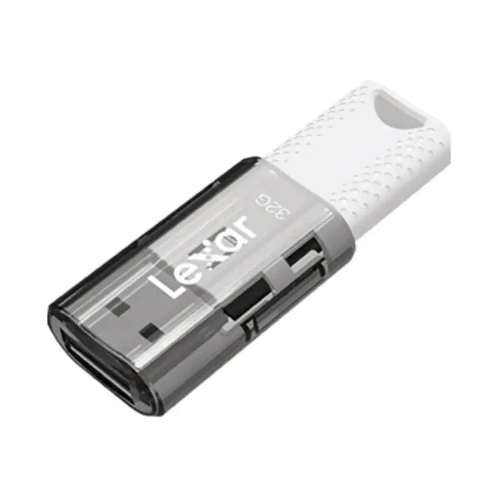 USB 2.0 32GB Jump Drive S60 LEXAR - USB<<<Устройства за съхранение на данни<<<AmperelB2B