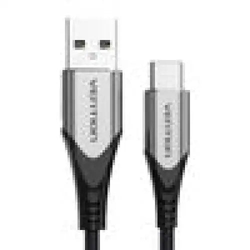 USB 2.0 A to USB-C 3A cable 0.5m Vention CODHD gray - USB to USB-C<<<USB cables<<<GSM Accessories<<<InnproXML