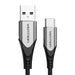 USB 2.0 A to USB-C 3A cable 0.5m Vention CODHD gray - USB to USB-C<<<USB cables<<<GSM Accessories<<<InnproXML