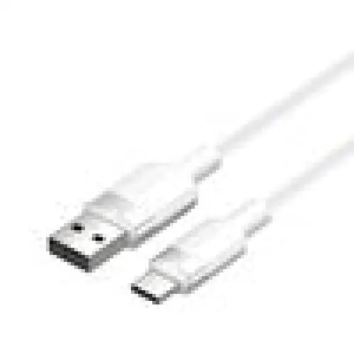 USB 2.0 A to USB-C 3A cable Vention CTNWH 2M (white) - USB cables<<<Cables<<<IT Accessories<<<InnproXML