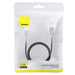 USB 2.0 extension cable 1.5m Baseus AirJoy Series - black - Cell phone cables<<<HurtelXML